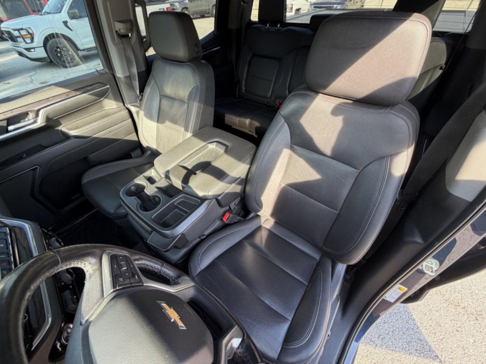 2022 Chevrolet 4 Door 1500 4x4 Pickup Truck