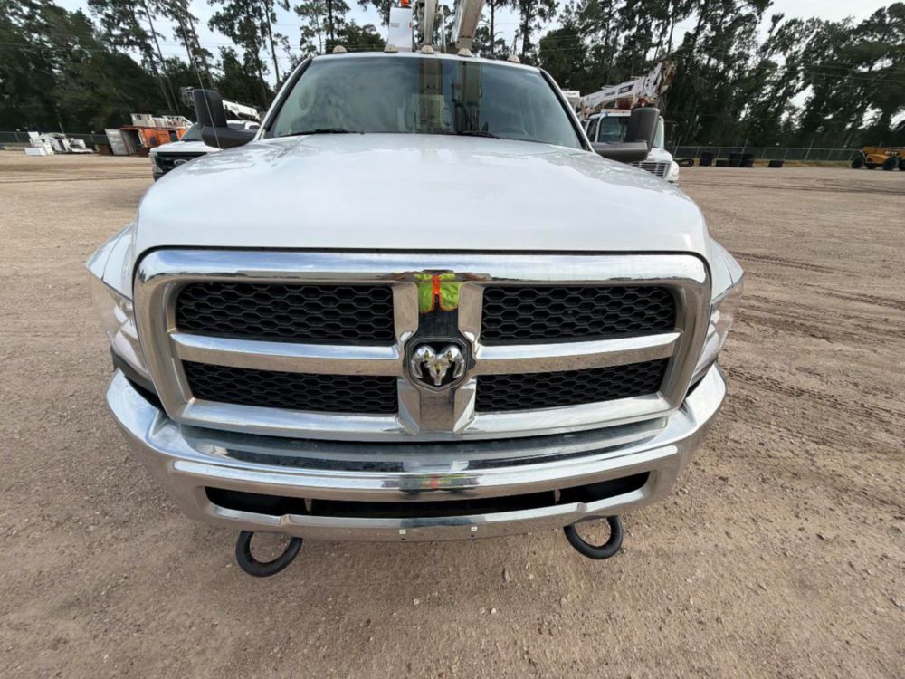 2017 Dodge Ram 5500 4x4 Terex LT-40 Bucket Truck
