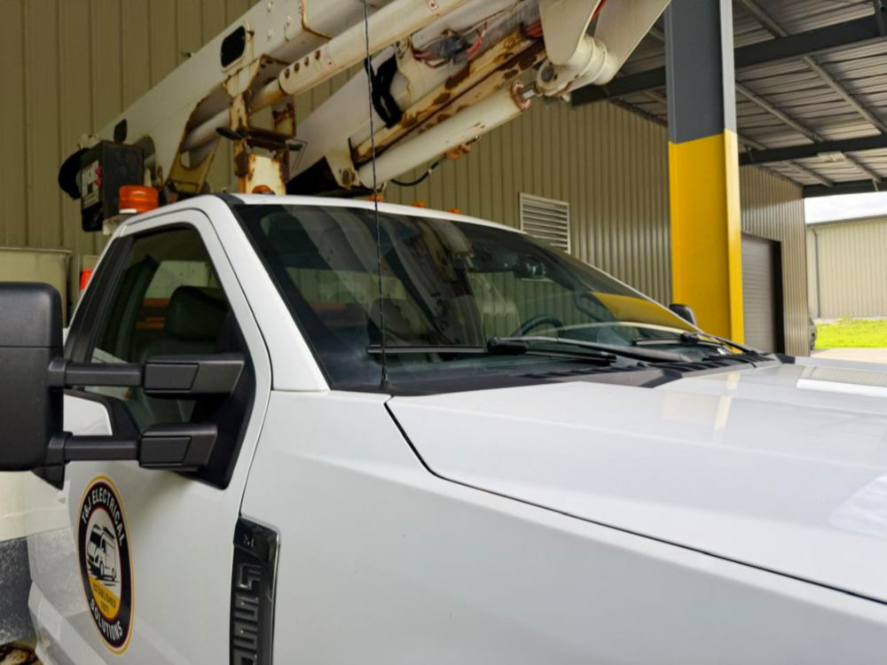 2019 Ford F-550 4x2 Versalift VST-47SI Material Handler Bucket Truck