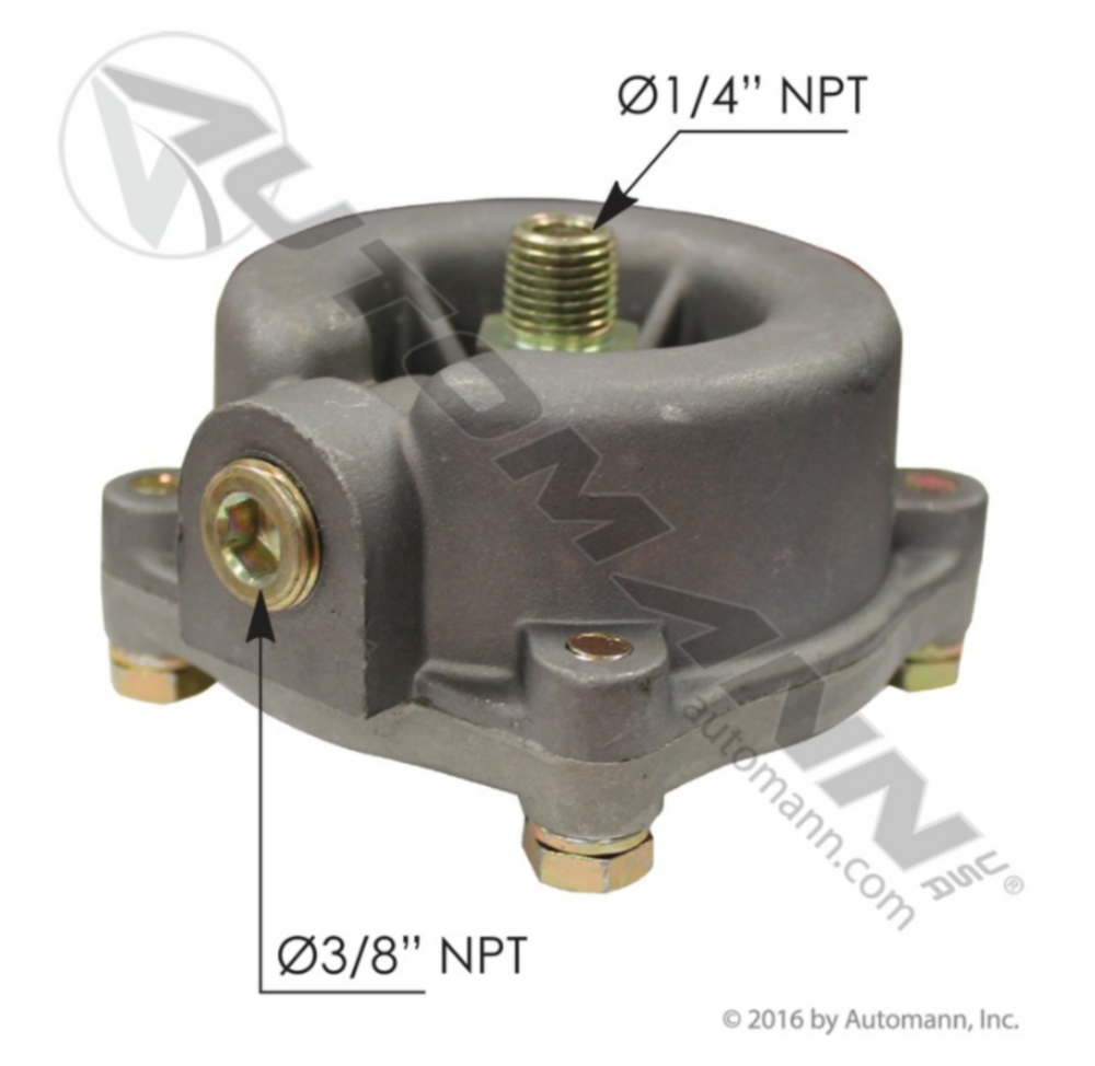 Automann DV2 Type Automatic Drain Valve