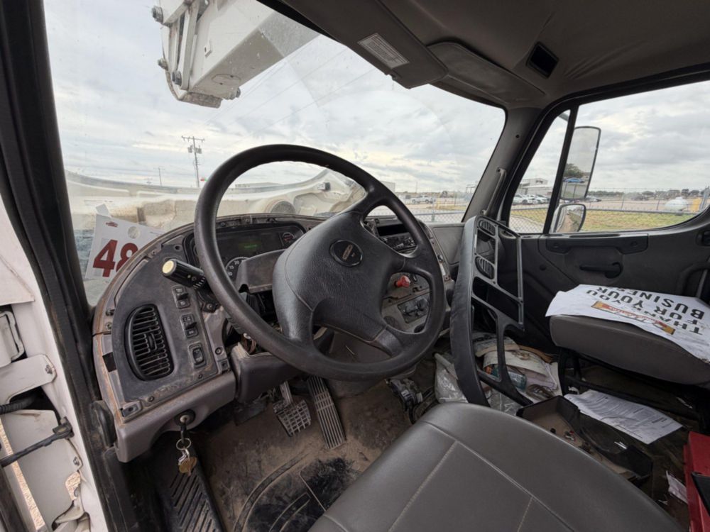 2020 Freightliner M2 4x4 Terex TC-55 Bucket Truck