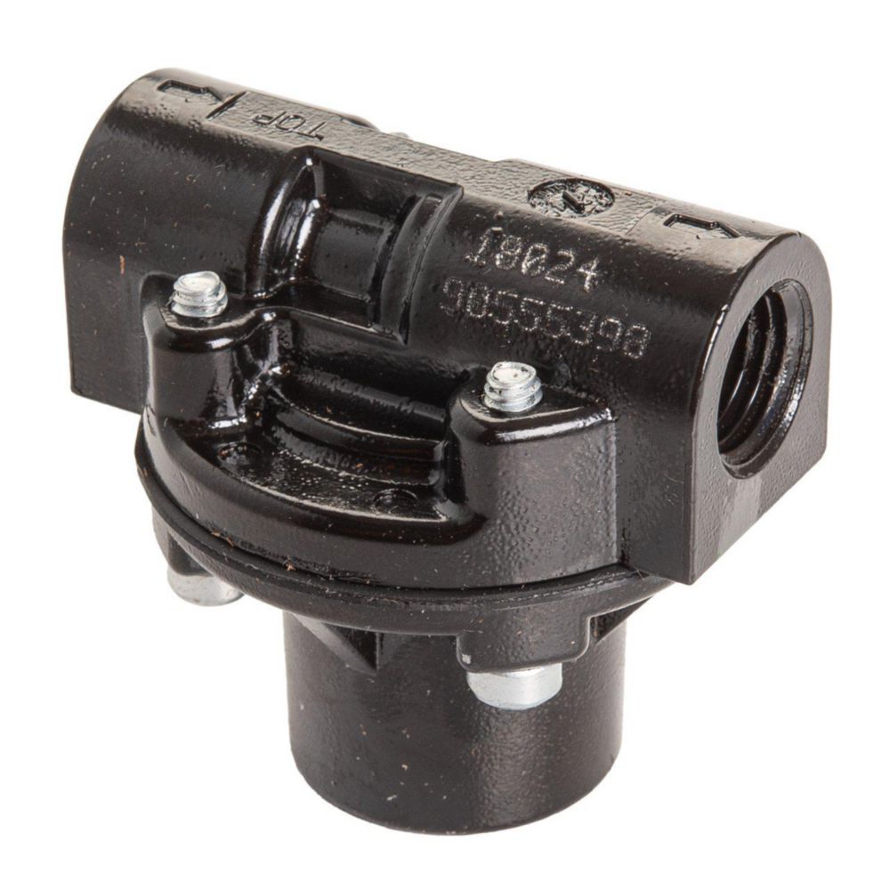 PRESSURE PROTECTION VALVE