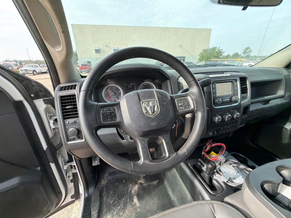 2017 Dodge Ram 5500 4x4 Terex LT-40 Bucket Truck