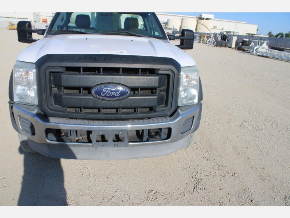 2012 Ford F-550 4x2 Terex LT-40 Bucket Truck