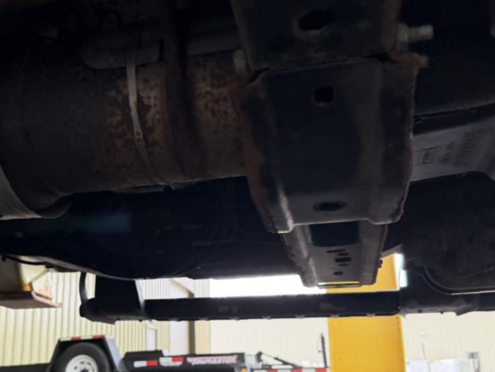 2019 Ford F-550 4x2 Versalift VST-47SI Material Handler Bucket Truck