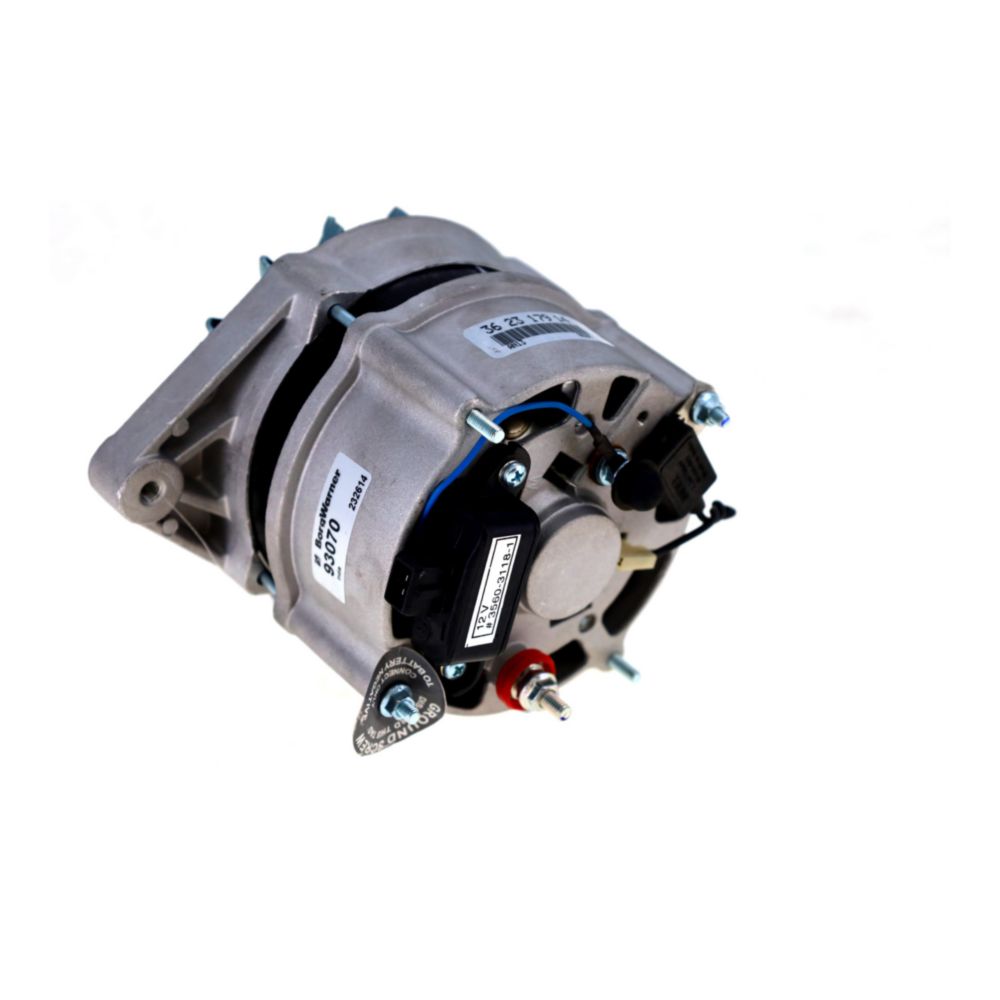 NEW REFRIGERATION ALTERNATOR