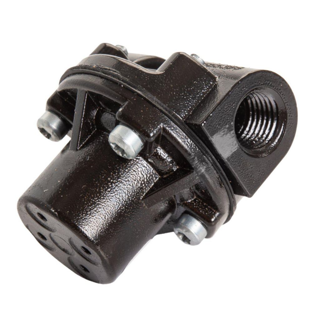 PRESSURE PROTECTION VALVE