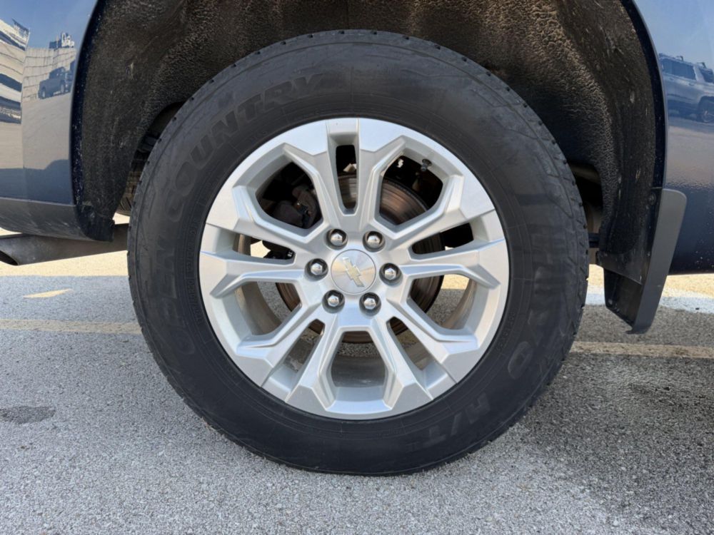 2022 Chevrolet 4 Door 1500 4x4 Pickup Truck