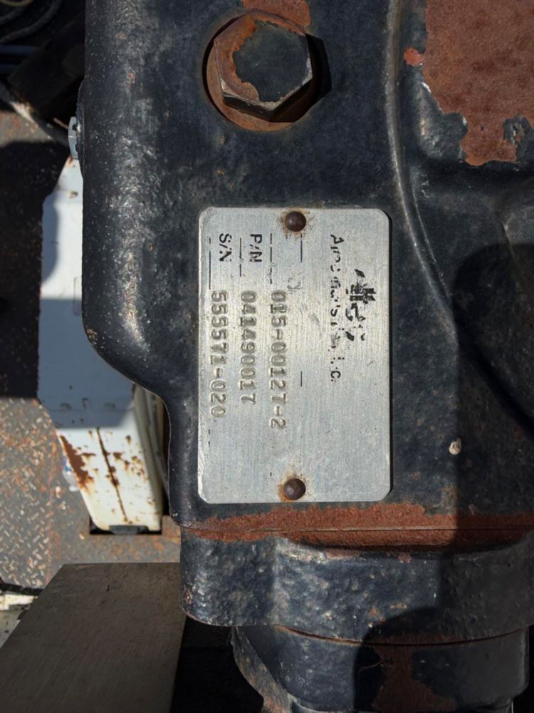 2011 Digger Derrick