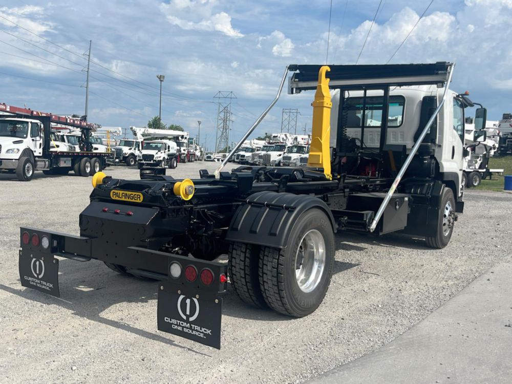 2024 Isuzu FVR 4x2 Palfinger T29L Hook Lift Truck