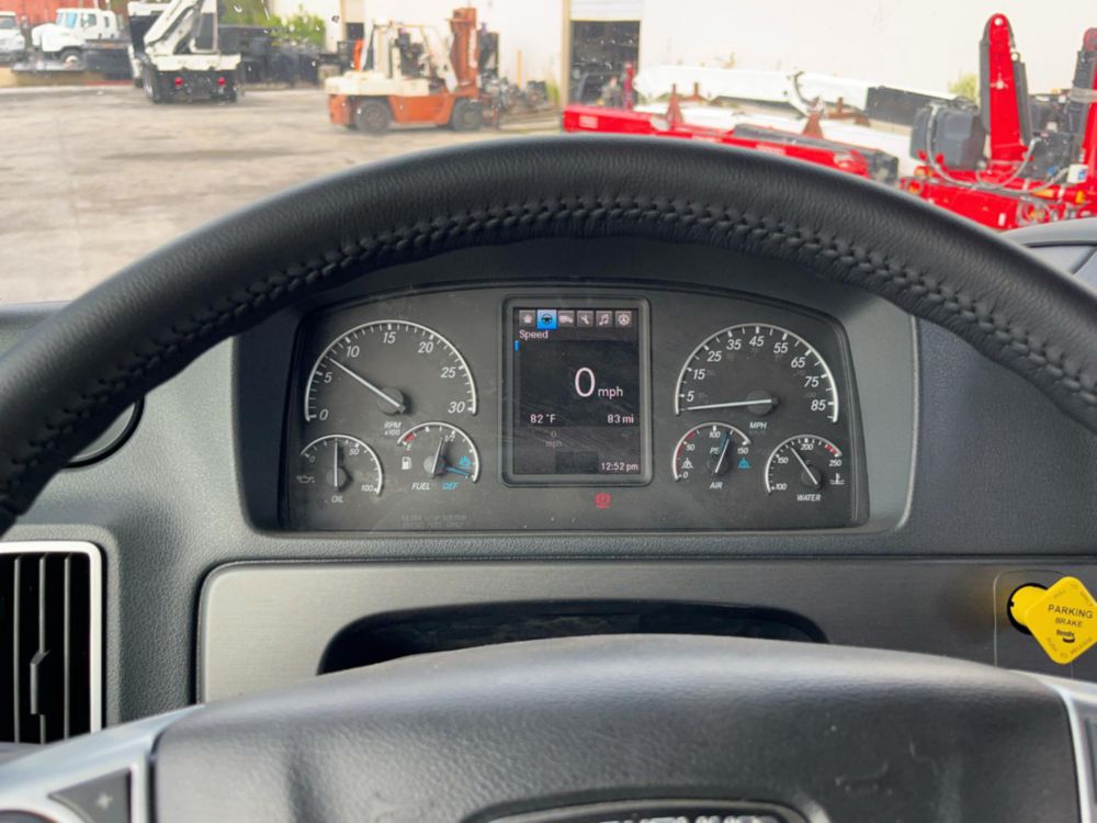 2026 Freightliner 114SD 8x4 IMT 40/275 K5 Roofing Knuckle Boom Truck