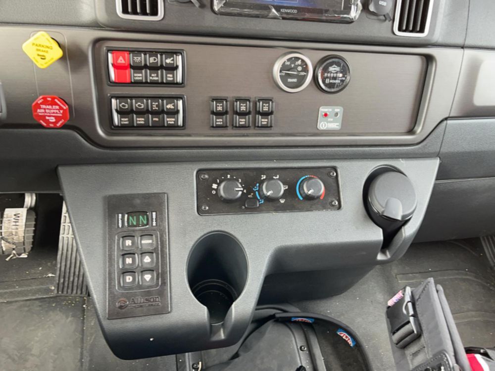 2026 Freightliner 114SD 8x4 IMT 40/275 K5 Roofing Knuckle Boom Truck