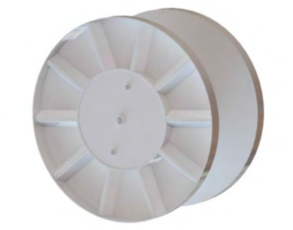 66 in Diameter 30 in Width Solid Reel