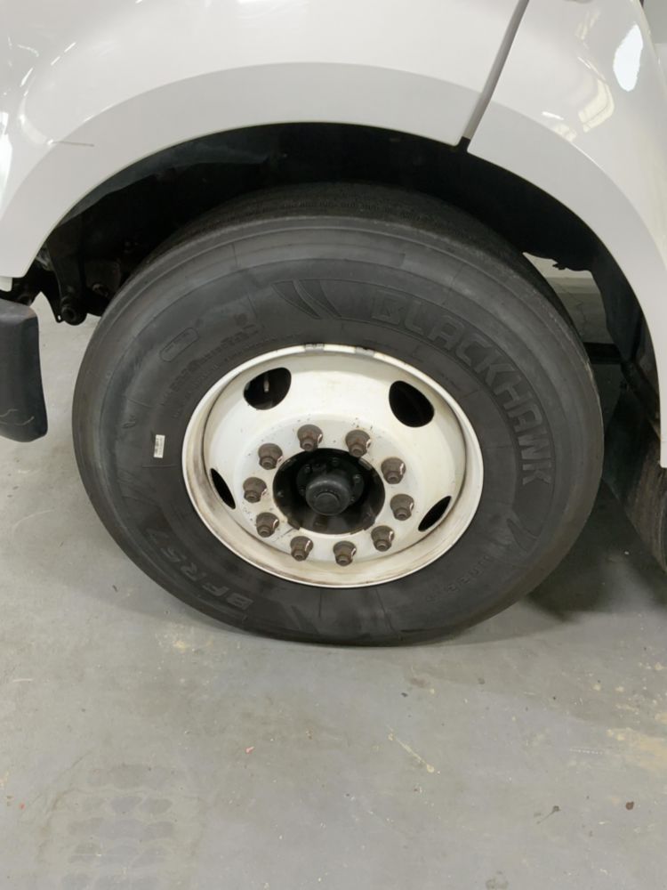 2019 Ford F-750 4x2 Versalift VTP-40-NE Cable Placer