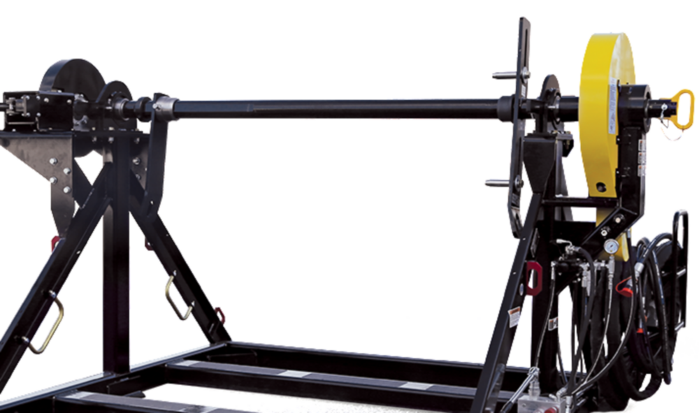 4 in (102 mm) Arbor Bar