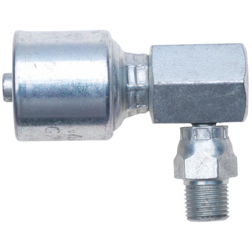 Coupling MegaCrimp™ 0.252
