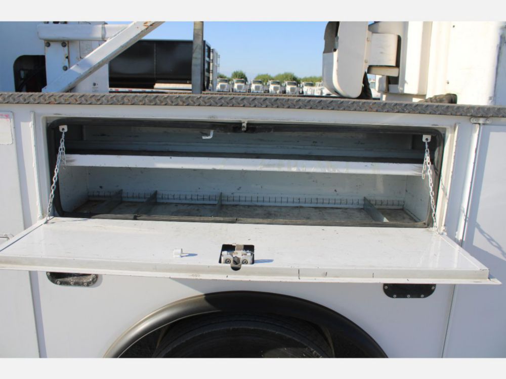 2012 Ford F-550 4x2 Terex LT-40 Bucket Truck