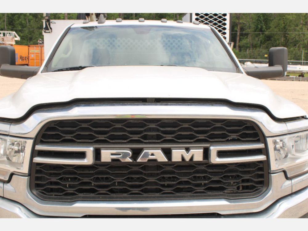 2019 Dodge Ram 5500 4x4 IMT DOM1SIII + 7500 Service Truck