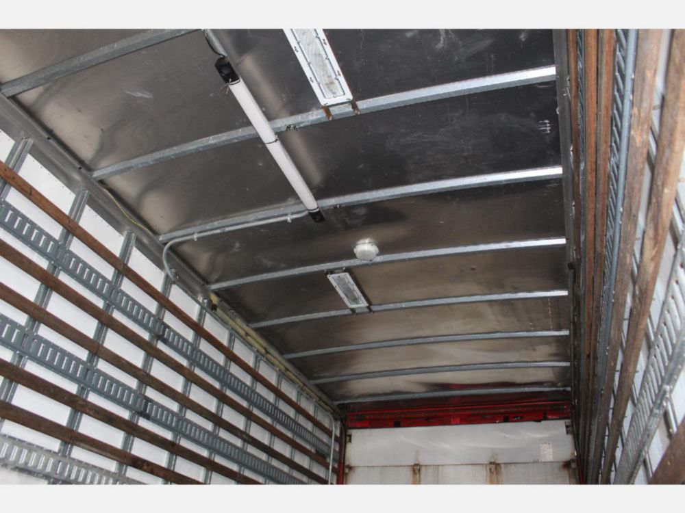 2013 Int'l Diesel 6x4 Automatic Box Truck