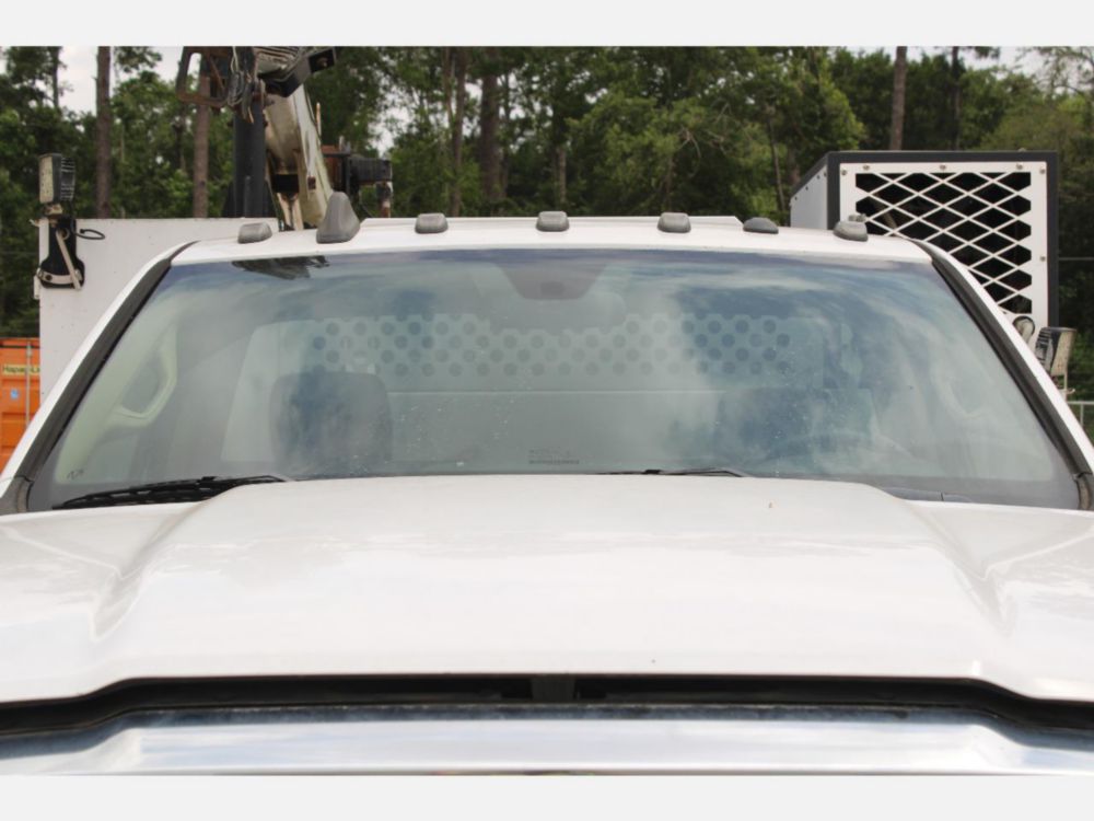 2019 Dodge Ram 5500 4x4 IMT DOM1SIII + 7500 Service Truck