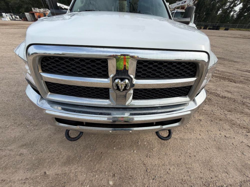 2017 Dodge Ram 5500 4x4 Terex LT-40 Bucket Truck