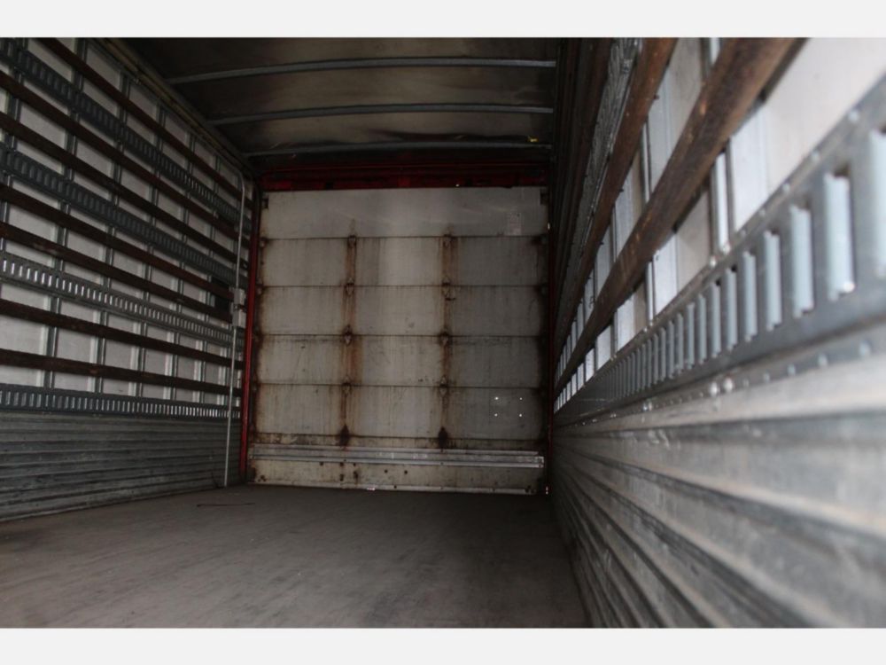 2013 Int'l Diesel 6x4 Automatic Box Truck