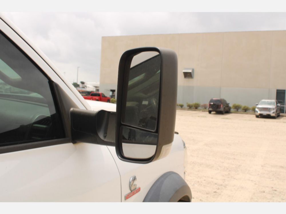 2019 Dodge Ram 5500 4x4 IMT DOM1SIII + 7500 Service Truck