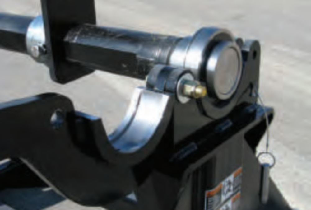3 in (76 mm) Arbor Bar