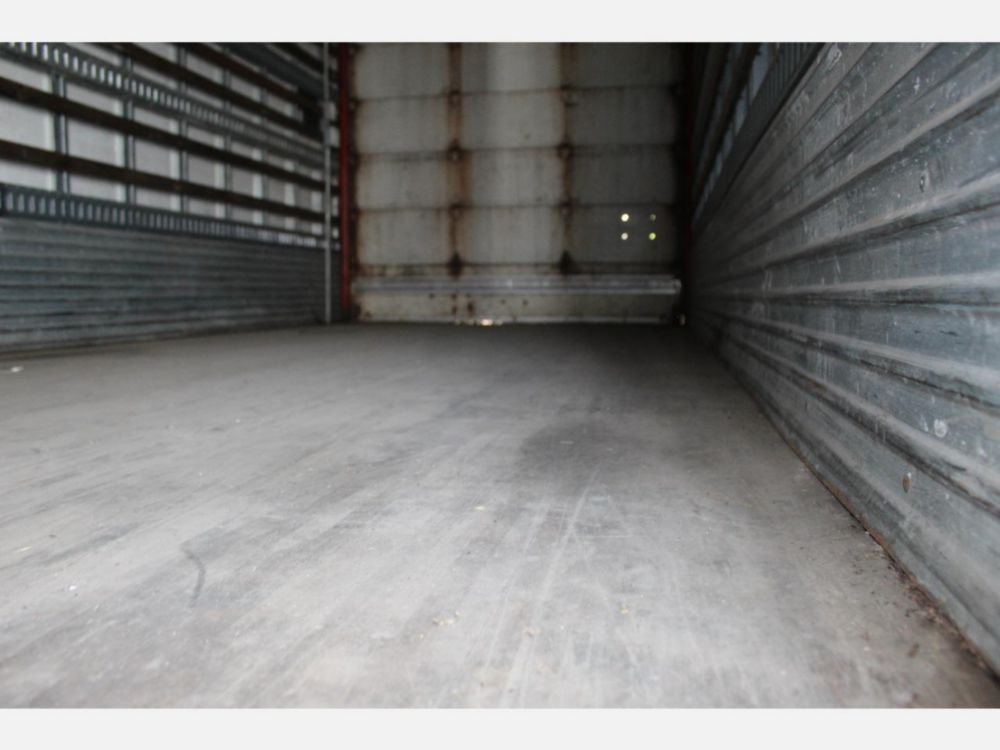2013 Int'l Diesel 6x4 Automatic Box Truck