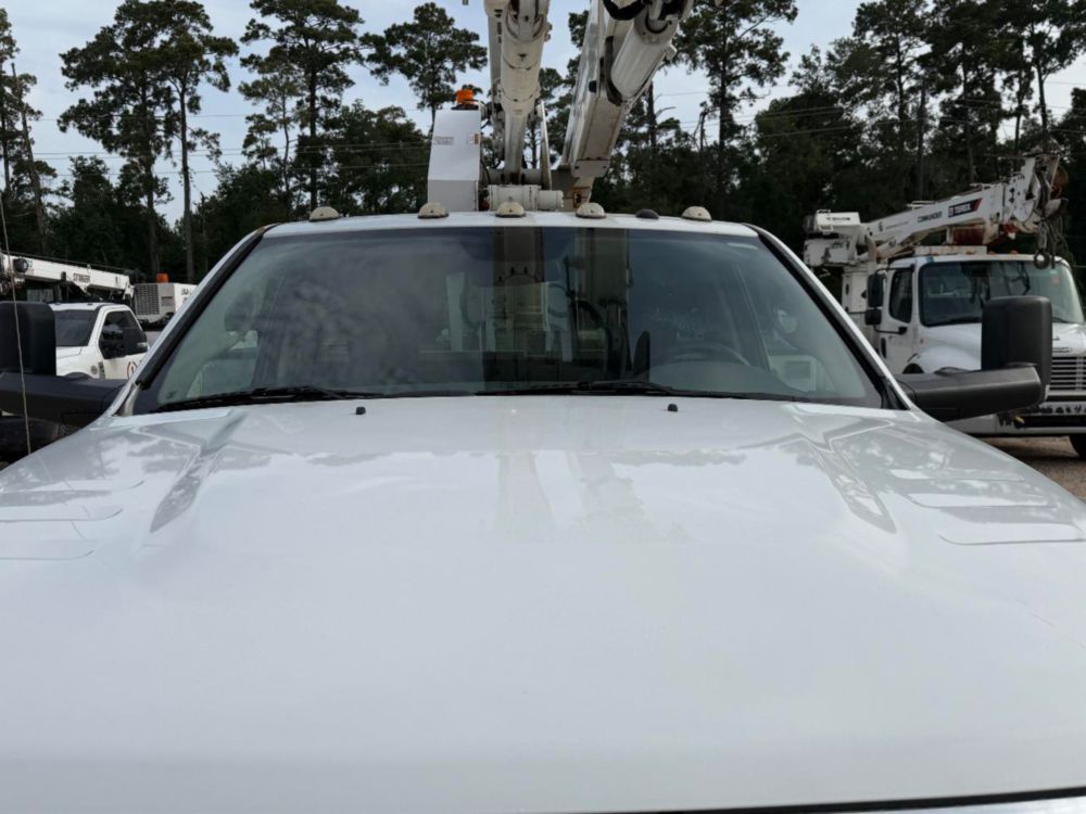 2017 Dodge Ram 5500 4x4 Terex LT-40 Bucket Truck