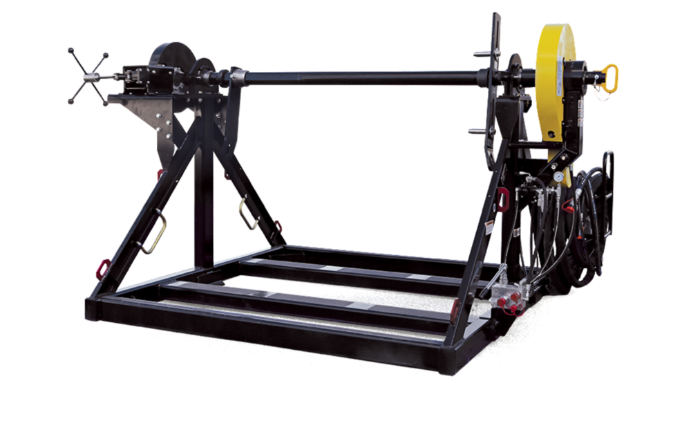3 in (76 mm) Arbor Bar