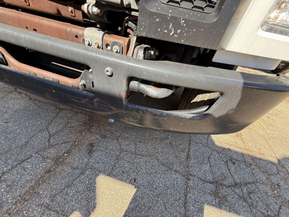 2019 Ford F-750 4x2 Versalift VO-455-MHI Bucket Truck