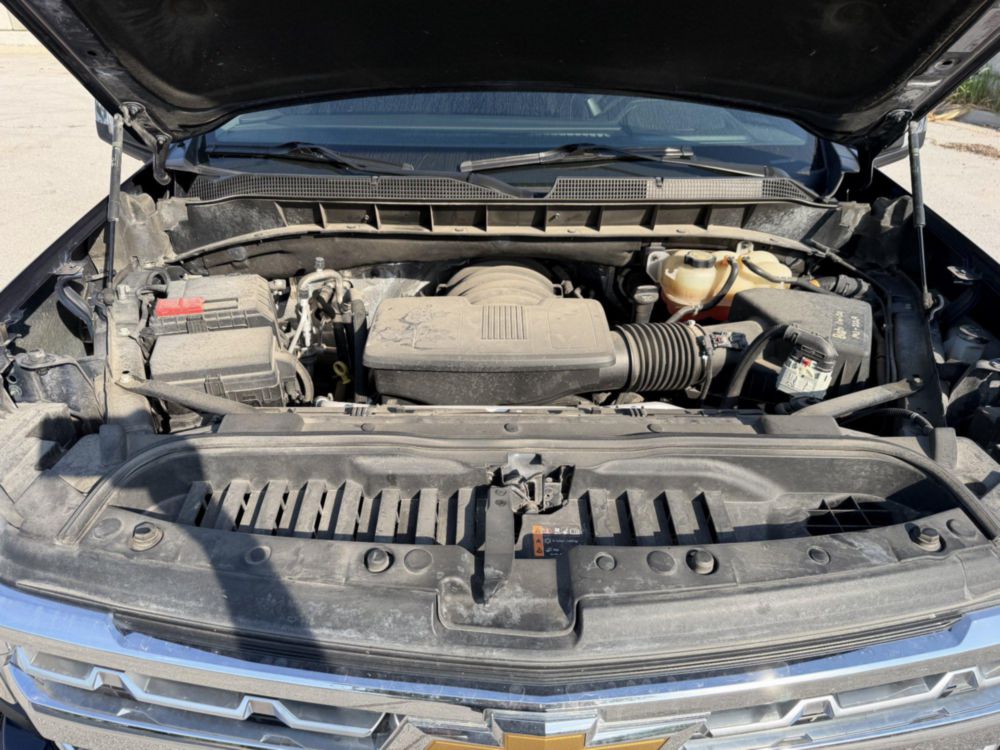 2022 Chevrolet 4 Door 1500 4x4 Pickup Truck