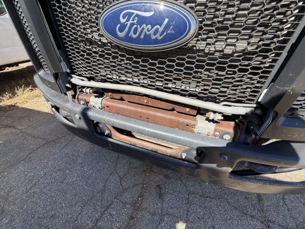 2019 Ford F-750 4x2 Versalift VO-455-MHI Bucket Truck