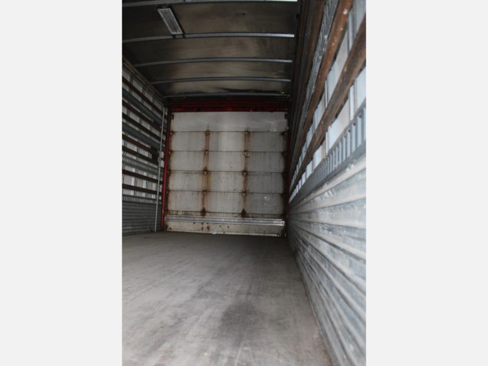 2013 Int'l Diesel 6x4 Automatic Box Truck