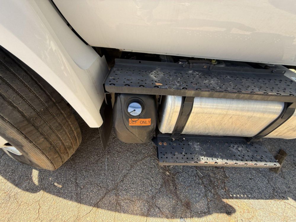 2019 Ford F-750 4x2 Versalift VO-455-MHI Bucket Truck