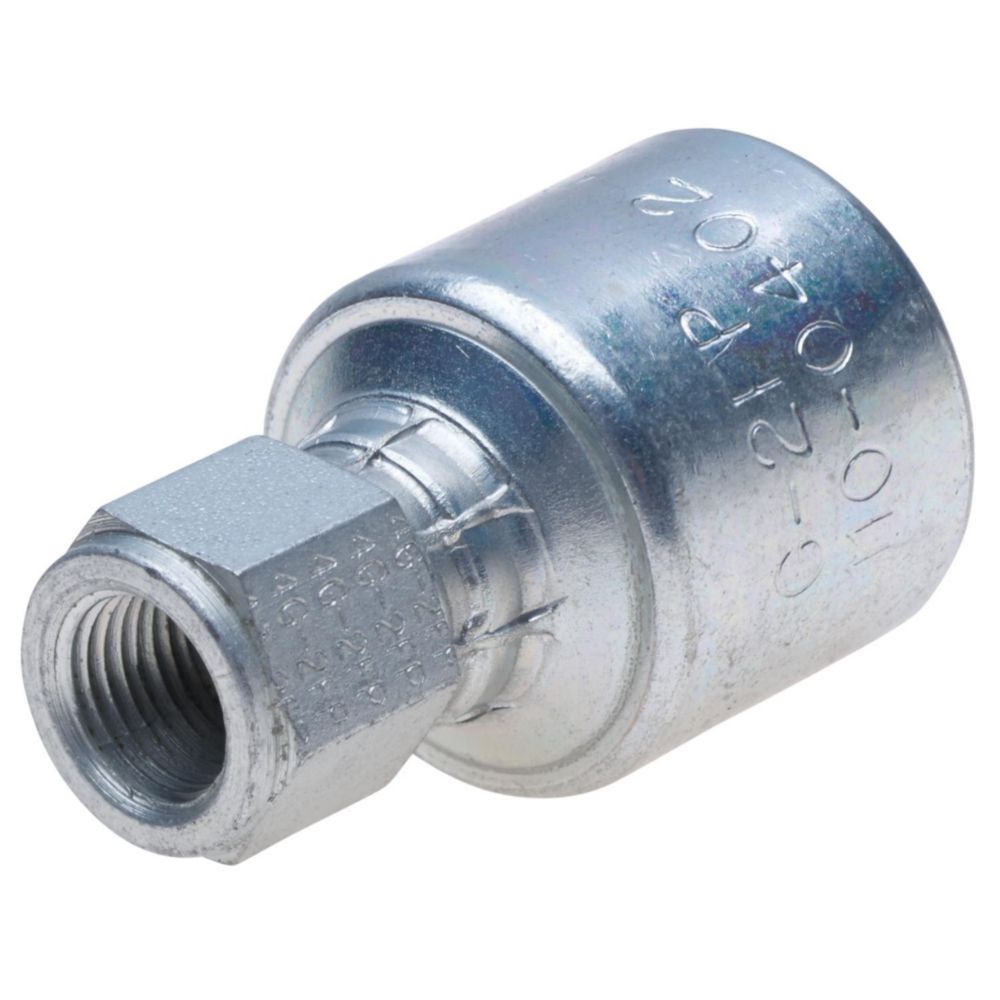 Coupling MegaCrimp™ 0.252