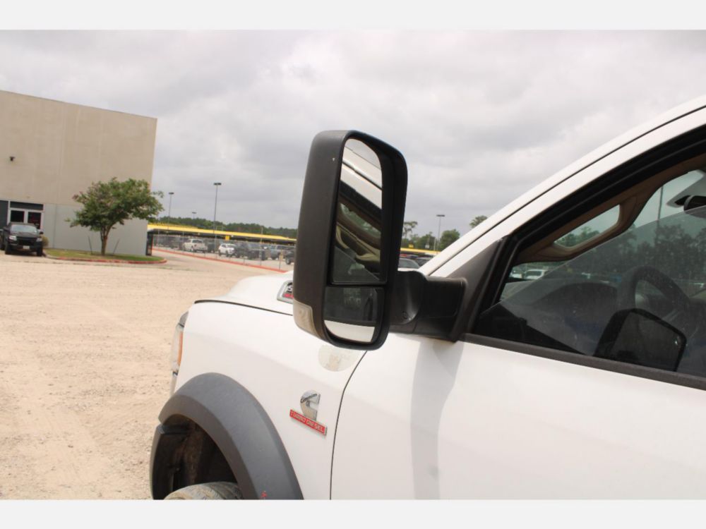 2019 Dodge Ram 5500 4x4 IMT DOM1SIII + 7500 Service Truck
