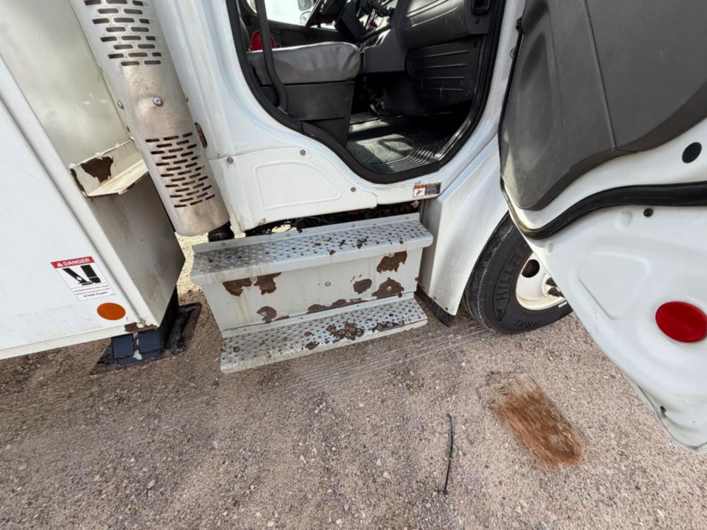 2019 Freightliner M2 4x2 Terex Commander 4047 Digger Derrick Truck