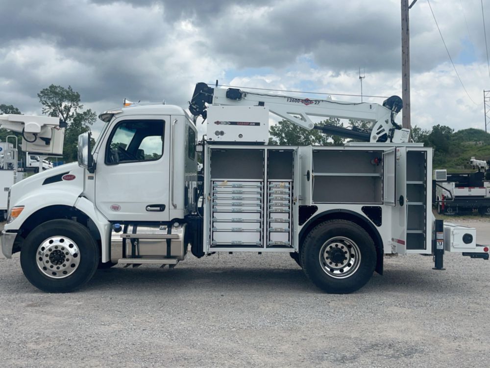 2026 Peterbilt 536 4x2 IMT 12600-27 Service Truck