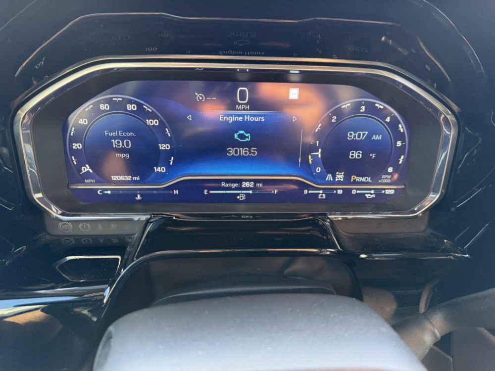 2022 Chevrolet 4 Door 1500 4x4 Pickup Truck
