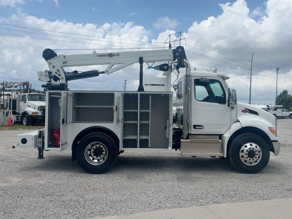 2026 Peterbilt 536 4x2 IMT 12600-27 Service Truck