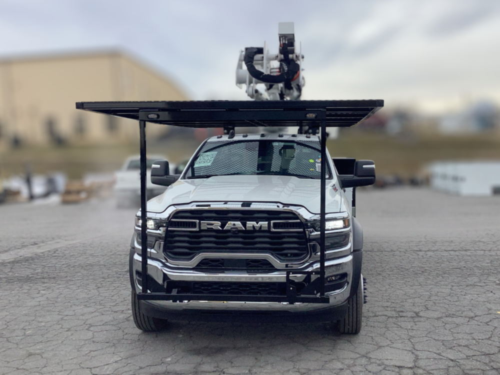 2026 RAM 5500 4x4 Terex Utilities LT40-RM Bucket Truck