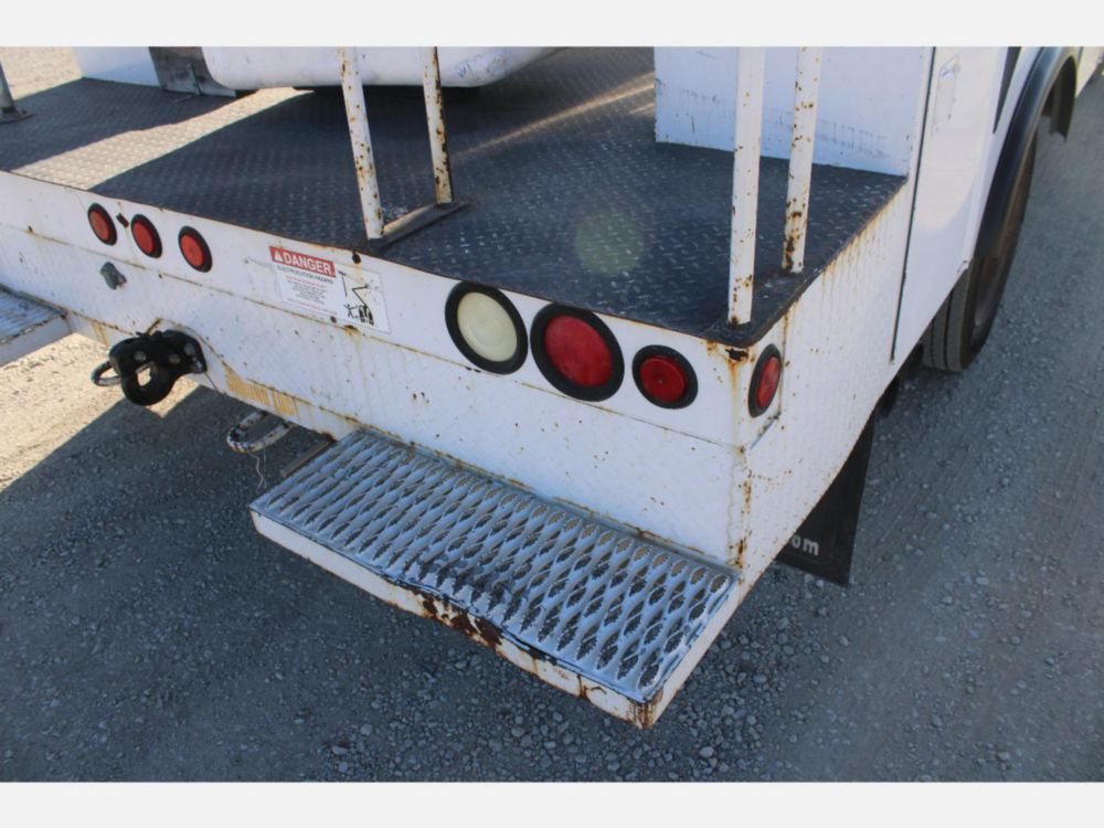 2012 Ford F-550 4x2 Terex LT-40 Bucket Truck