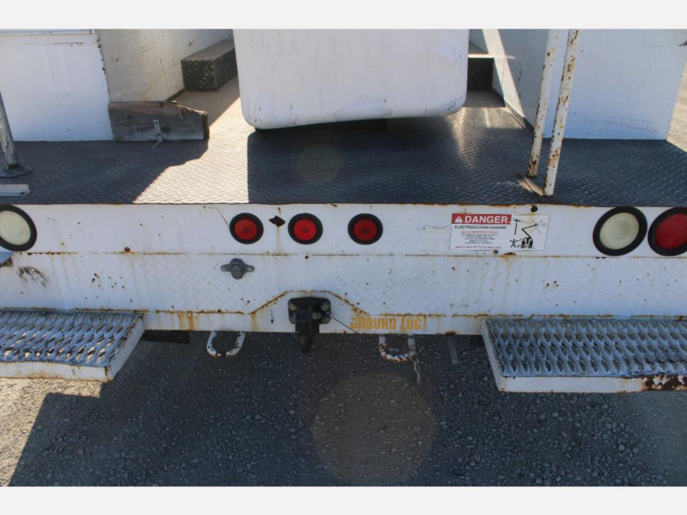 2012 Ford F-550 4x2 Terex LT-40 Bucket Truck