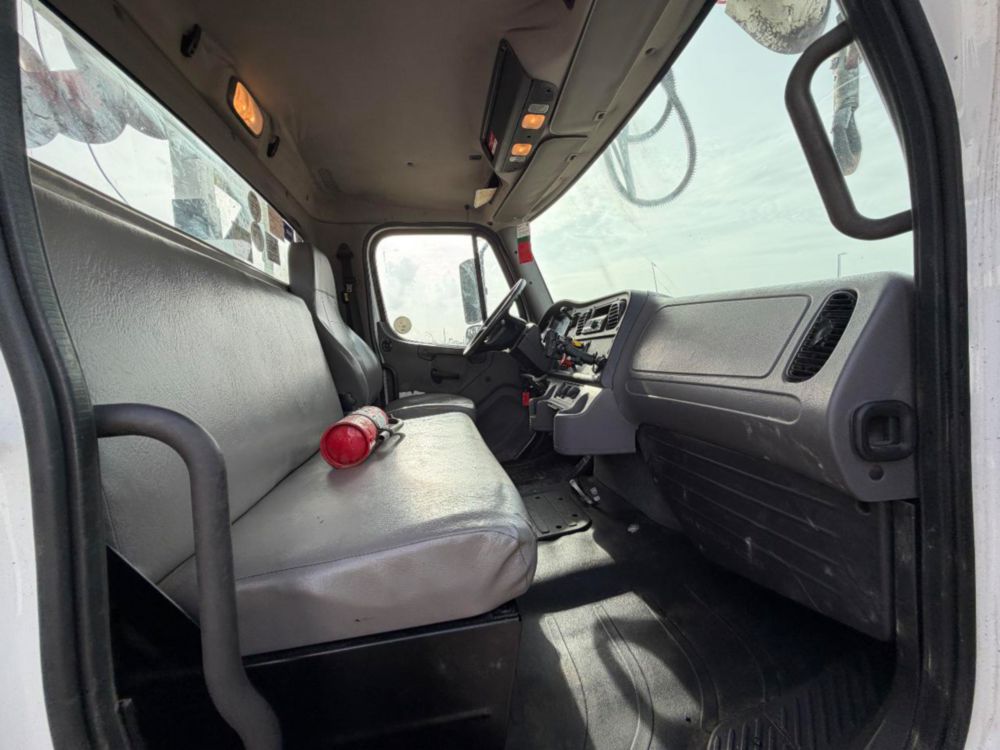 2019 Freightliner M2 4x2 Terex Commander 4047 Digger Derrick Truck