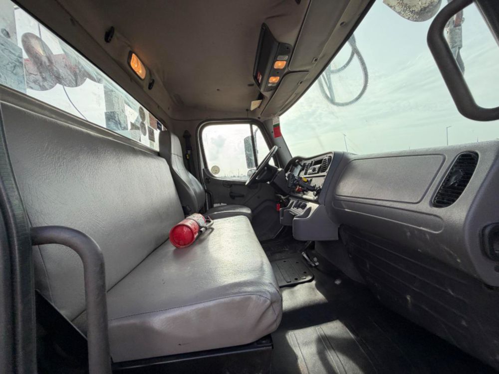 2019 Freightliner M2 4x2 Terex Commander 4047 Digger Derrick Truck
