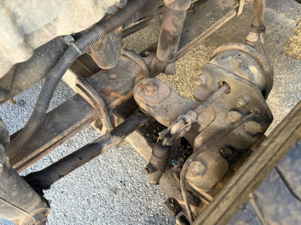 2011 Digger Derrick