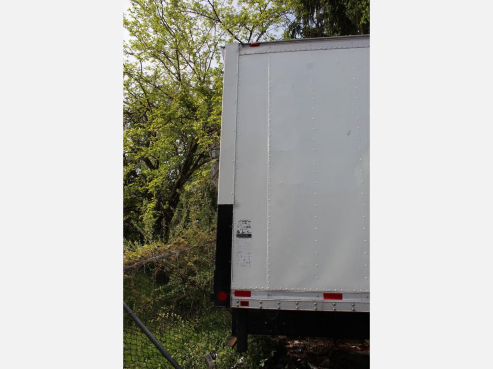 2013 Int'l Diesel 6x4 Automatic Box Truck