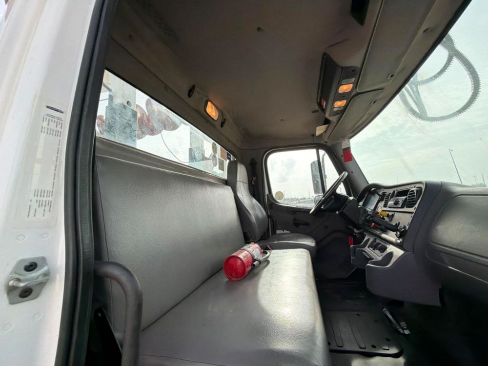 2019 Freightliner M2 4x2 Terex Commander 4047 Digger Derrick Truck